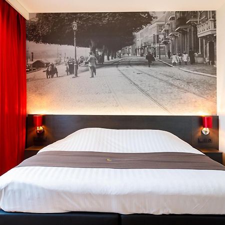 Bastion Hotel Amsterdam Zuidwest Экстерьер фото