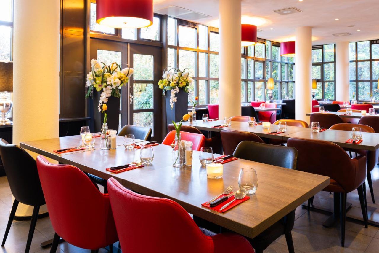 Bastion Hotel Amsterdam Zuidwest Экстерьер фото