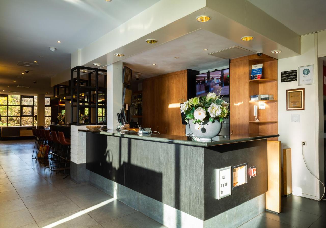 Bastion Hotel Amsterdam Zuidwest Экстерьер фото