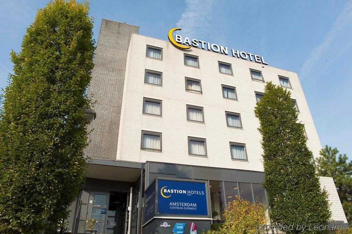 Bastion Hotel Amsterdam Zuidwest Экстерьер фото