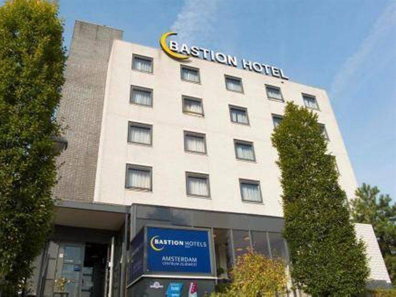 Bastion Hotel Amsterdam Zuidwest Экстерьер фото