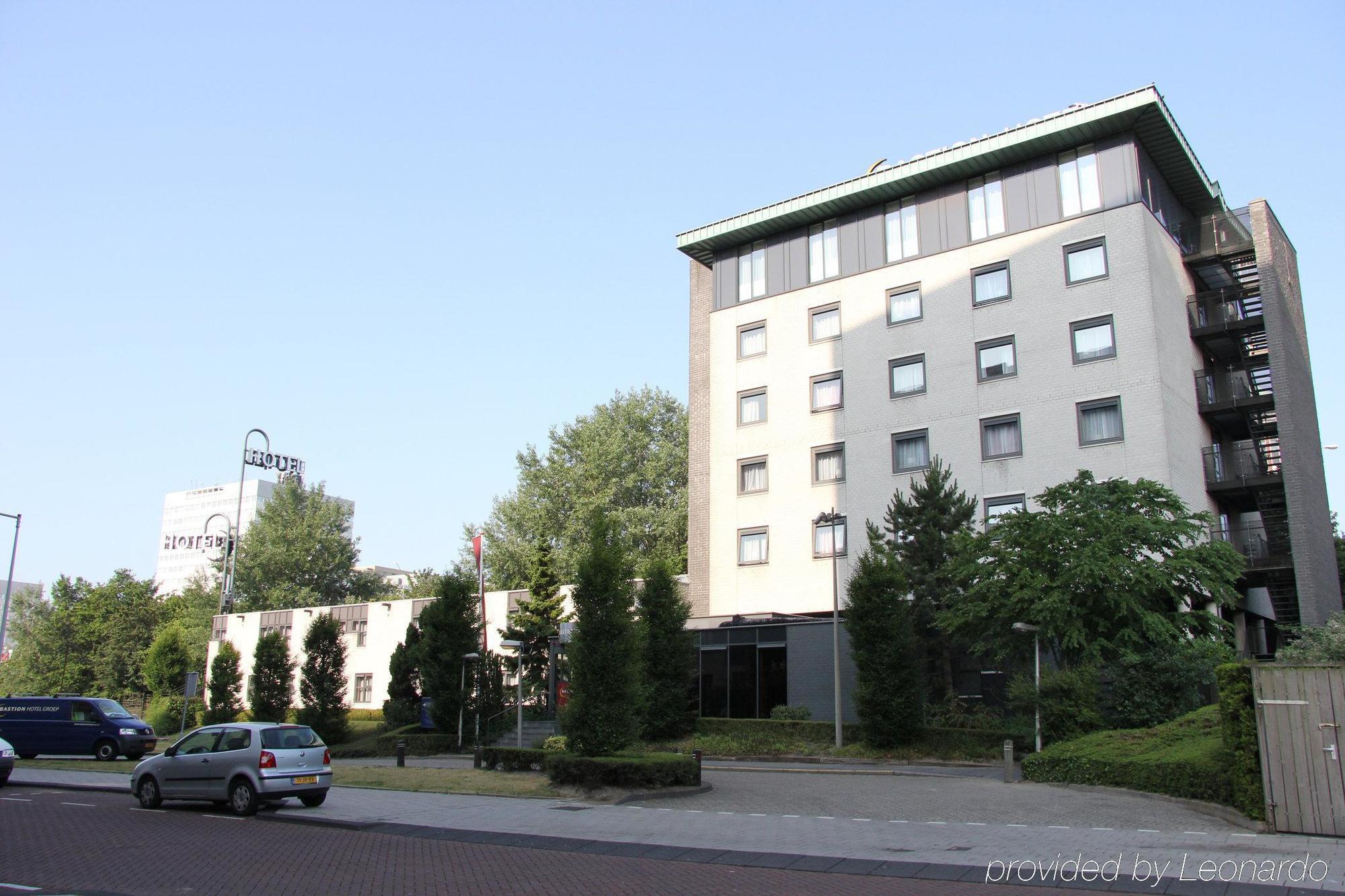 Bastion Hotel Amsterdam Zuidwest Экстерьер фото