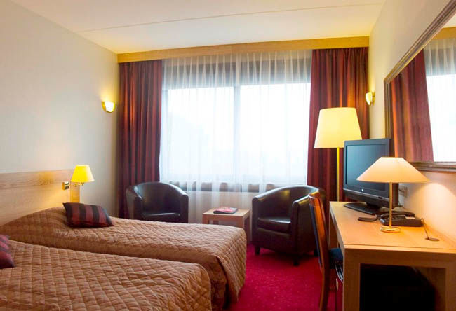 Bastion Hotel Amsterdam Zuidwest Экстерьер фото